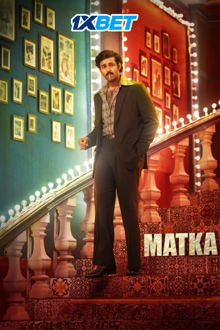 Free Download Matka (2024) Hindi Full Movie HDTS