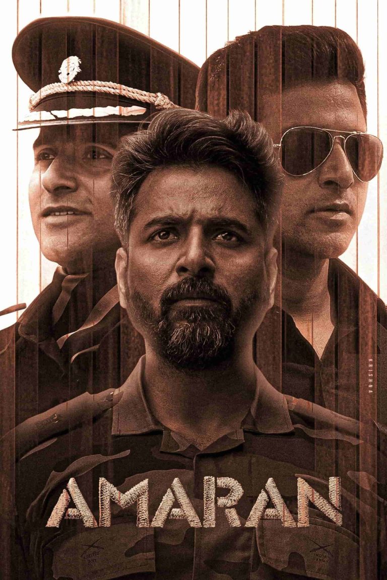 Free Filmy4web Amaran (2024) Dual Audio [Hindi – Tamil] Full Movie HD ESub