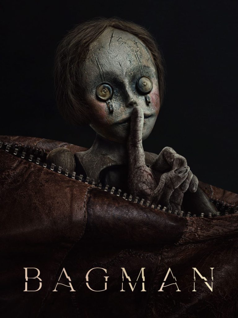 Free Download Bagman (2024) Dual Audio [Hindi – English] Full Movie HD ESub