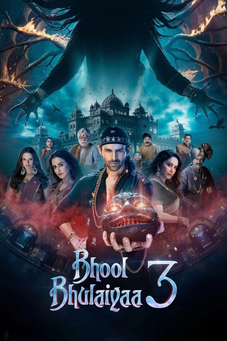 Free Filmy4web Bhool Bhulaiyaa 3 (2024) Hindi Full Movie HD ESub