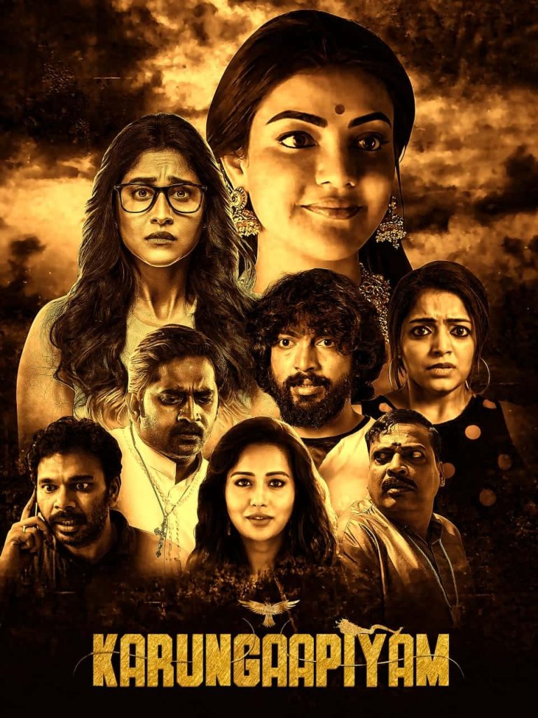 Free Filmy4web Kali Kitaab Karungaapiyam 2023 Dual Audio [Hindi – Tamil] Full Movie HD ESub