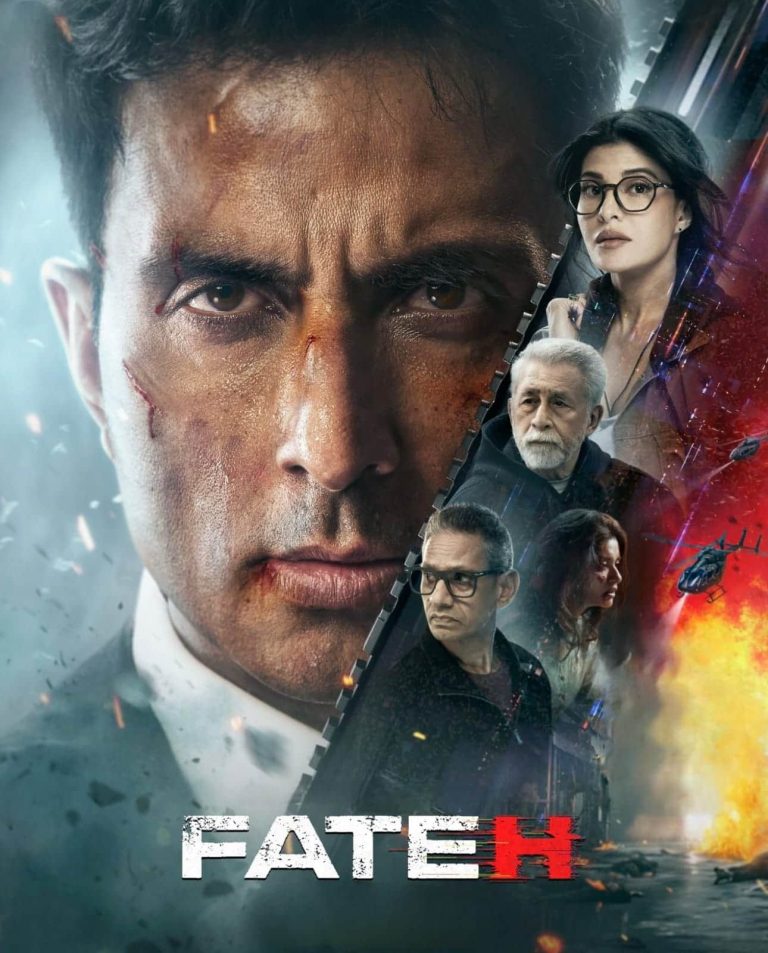 Free Filmy4web Fateh (2025) Full Movie HDRip