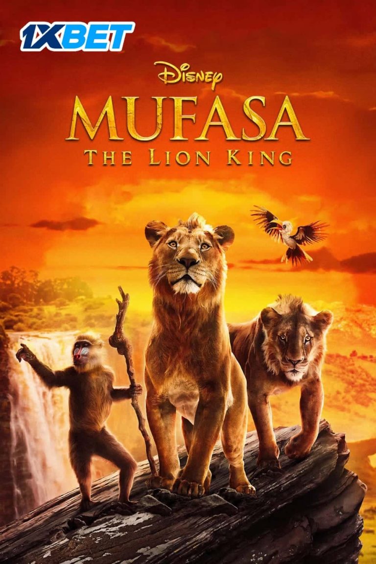 Free Filmy4web Mufasa The Lion King (2024) Hindi Full Movie HDRip