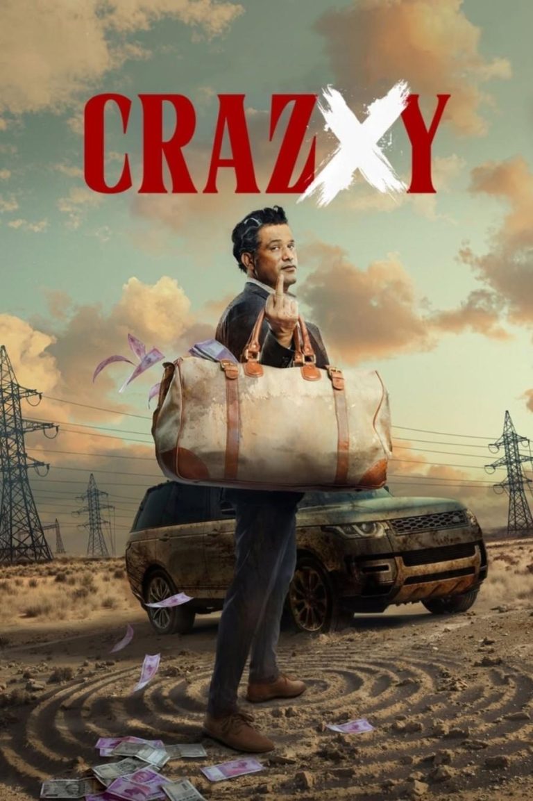 Free Filmy4web Crazxy (2025) Hindi Full Movie PreHDRip