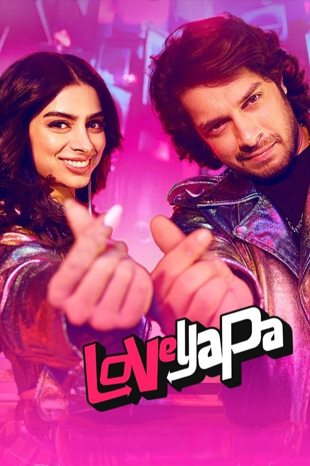 Free Filmy4web Loveyapa (2025) Hindi Full Movie HDRip