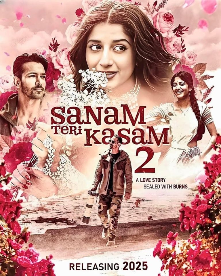 Free Filmy4web Sanam Teri Kasam 2 (2025) Bollywood Hindi Movie BluRay HD ESub