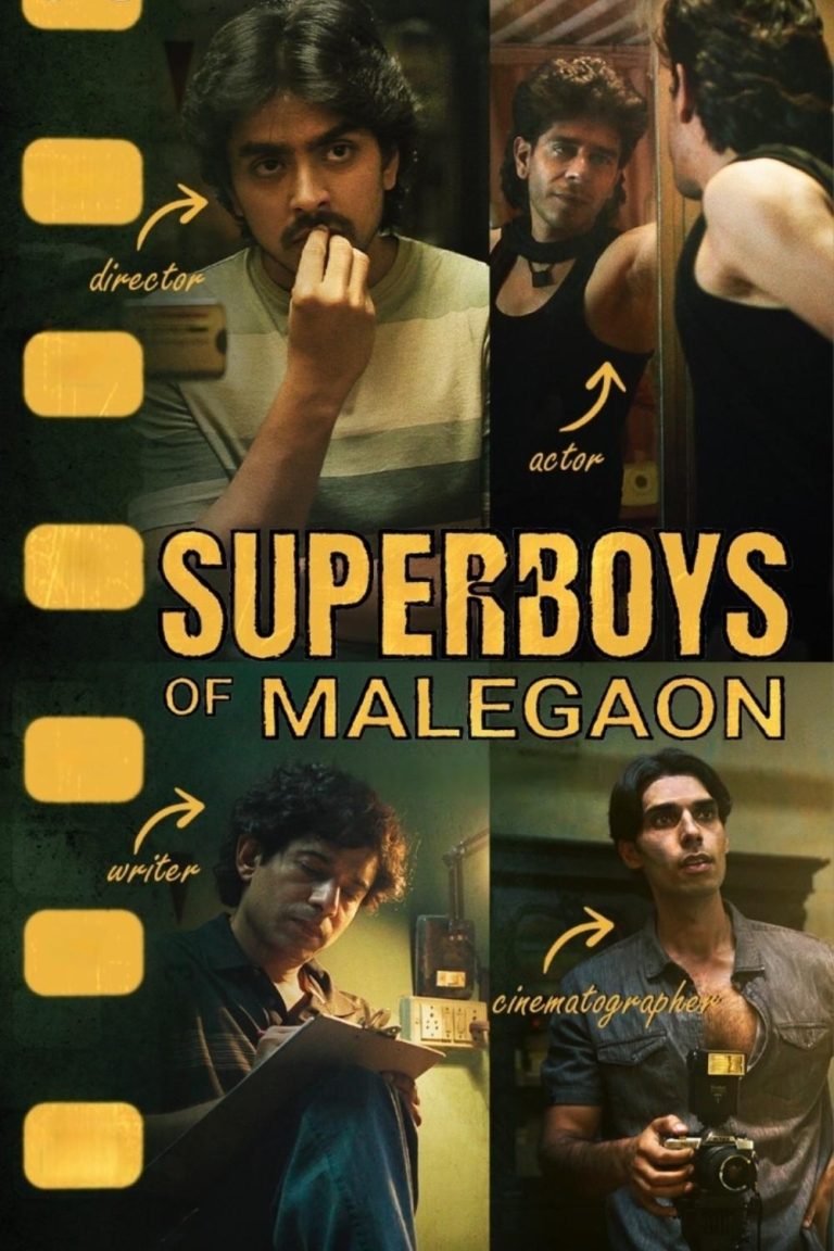 Free Filmy4web Superboys of Malegaon (2025) Hindi Full Movie PreHDRip