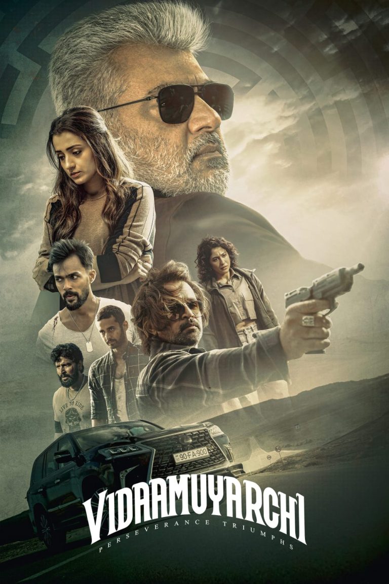 Free Filmy4web Vidaamuyarchi (2025) Full Movie HDTS