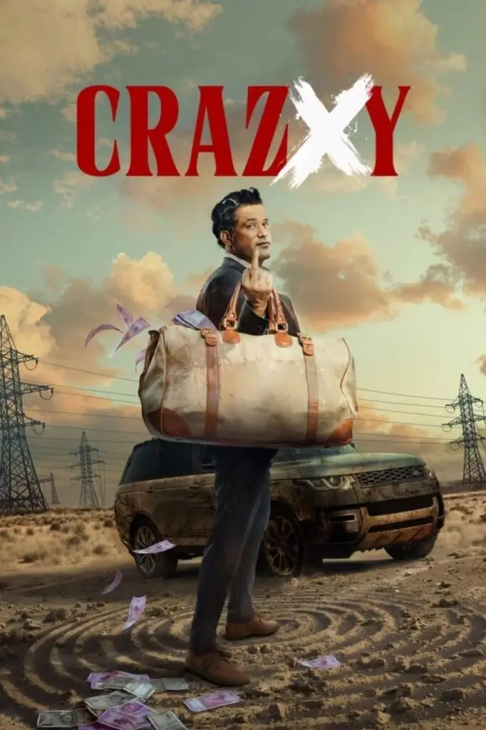 Free Crazxy (2025) South Hindi Dubbed Movie South HDRip