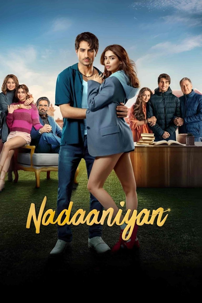 Free Filmy4web Nadaaniyan (2025) Hindi Full Movie HD ESub