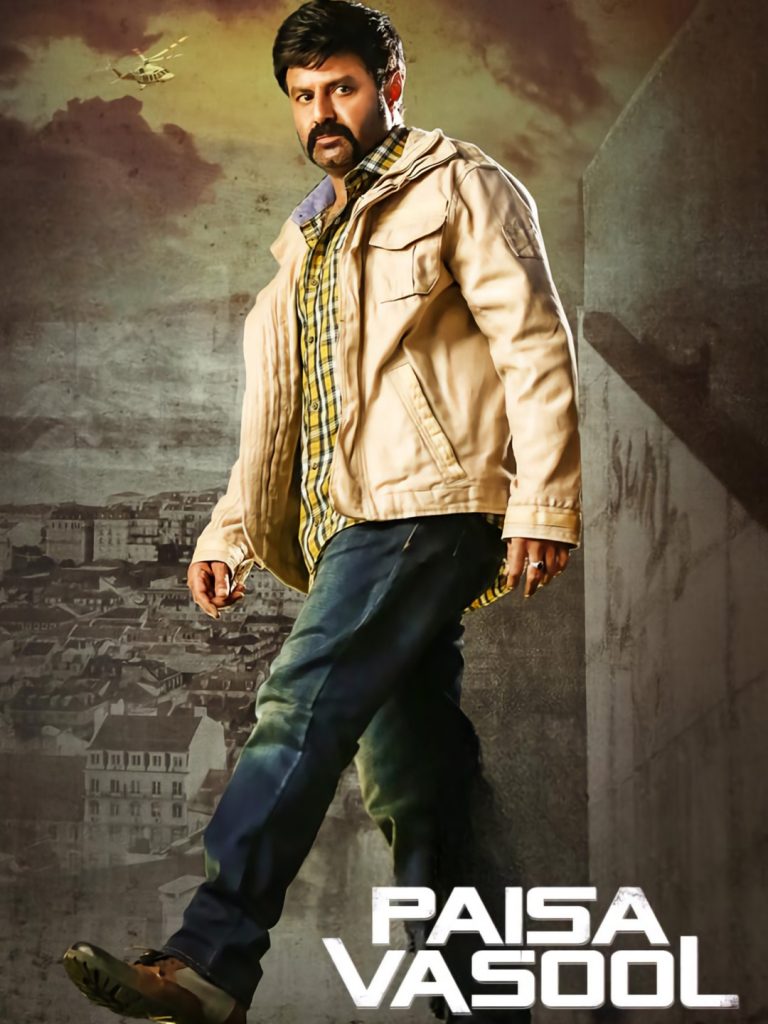 Free MoviesFlix Paisa Vasool (2017) (Hindi + Telugu) Dual Audio UnCut South Movie HD ESub
