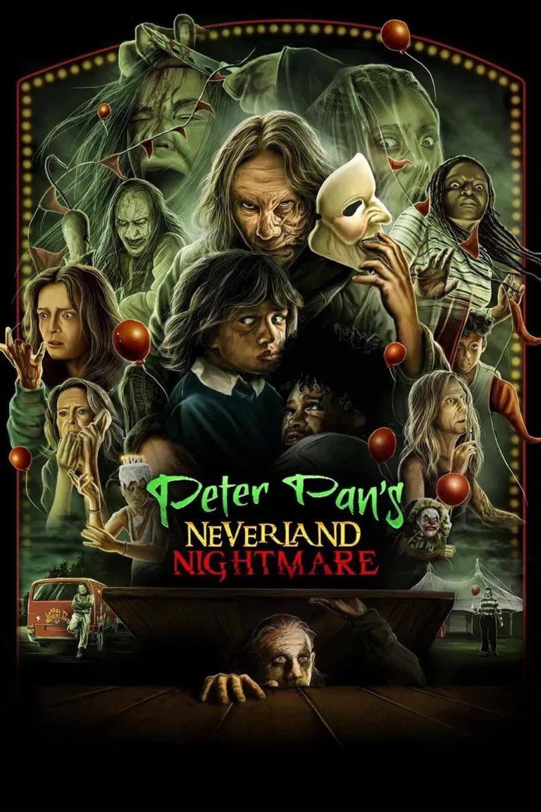 Free MoviesFlix Peter Pans Neverland Nightmare (2025) Dual Audio [Hindi & English] Full Movie HD ESub
