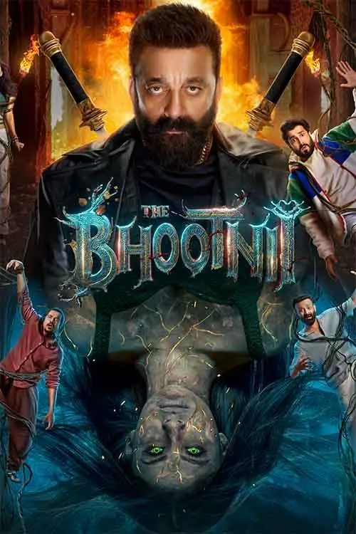 Free MoviesFlix The Bhootnii (2025) Bollywood Hindi Movie HQCam
