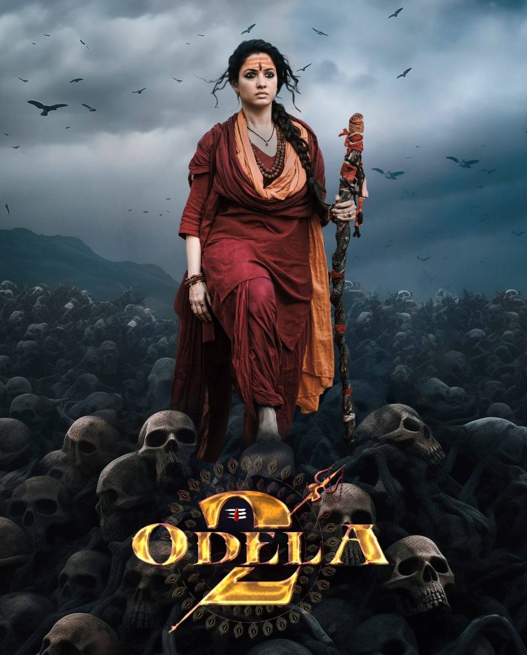 Free MoviesFlix Odela 2 (2025) (Hindi + Telugu) Dual Audio UnCut South Movie HD ESub