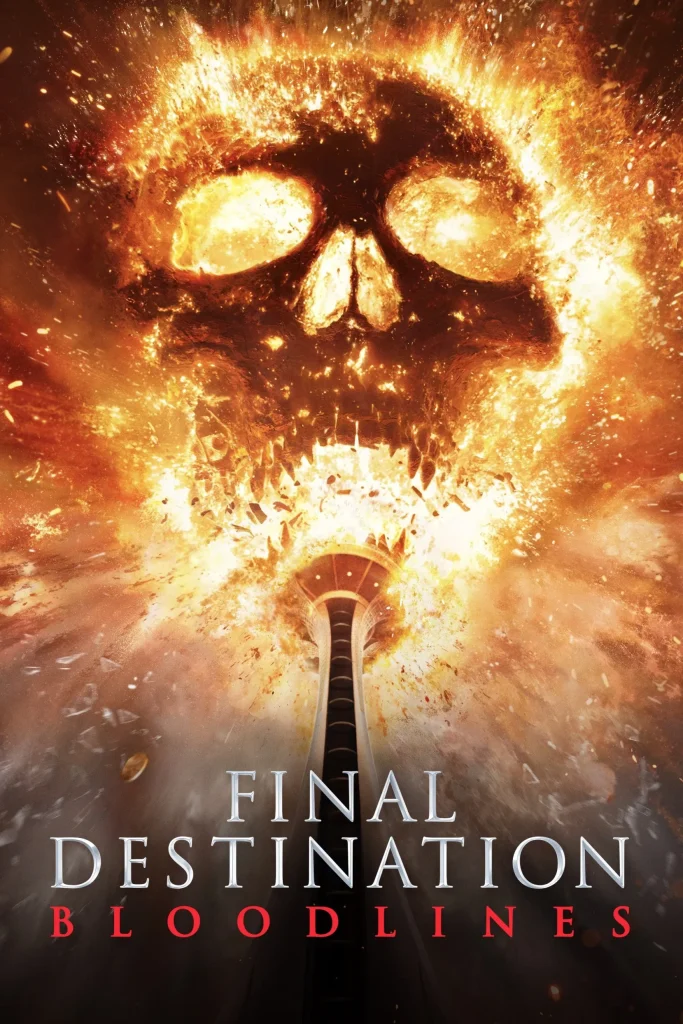 Free MoviesFlix Final Destination Bloodlines (2025) Hollywood Hindi Movie HQCam