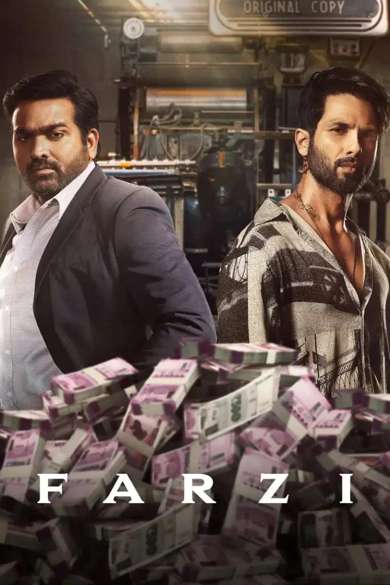 Free MoviesFlix Farzi S1 (2023) Hindi Completed Web Series HD ESub