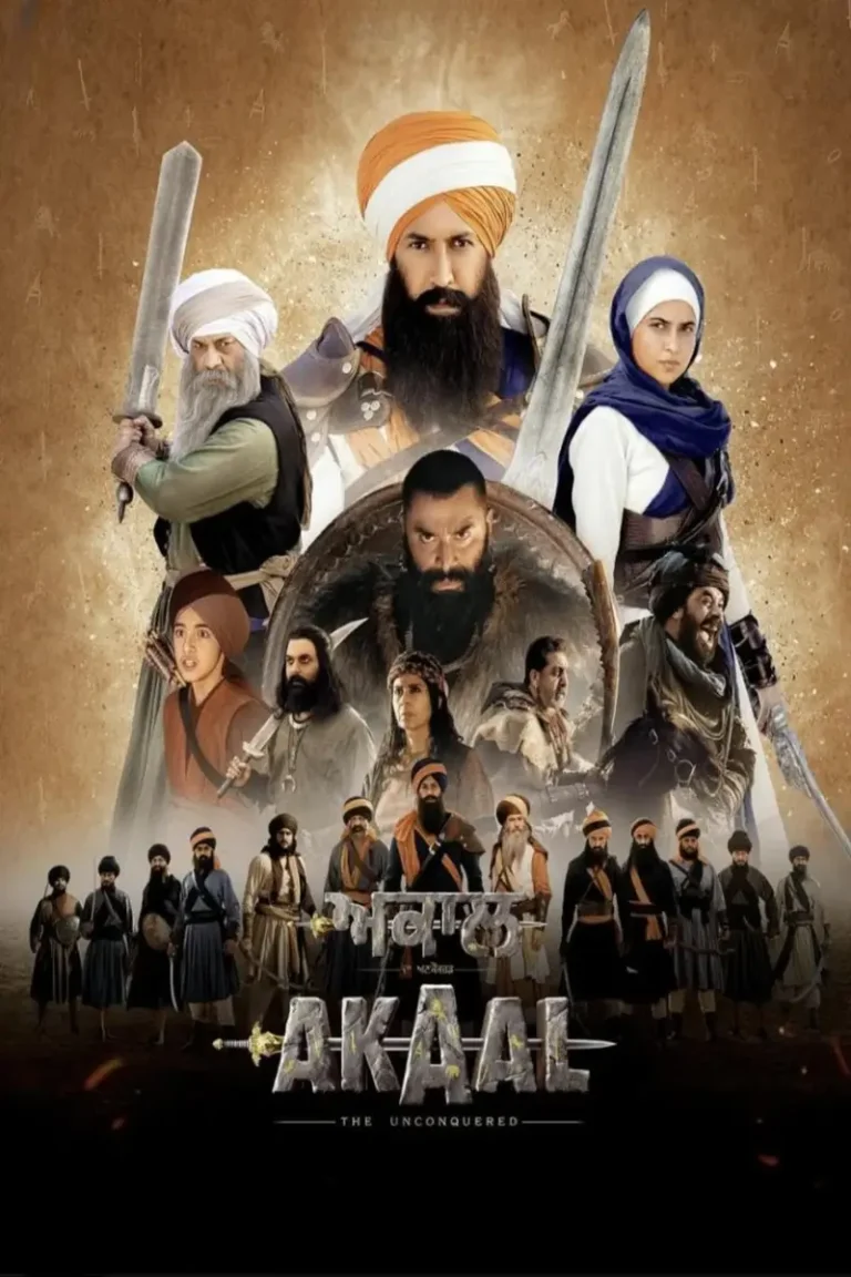 Free MoviesFlix Akaal (2025) Hindi Full Movie HDRip