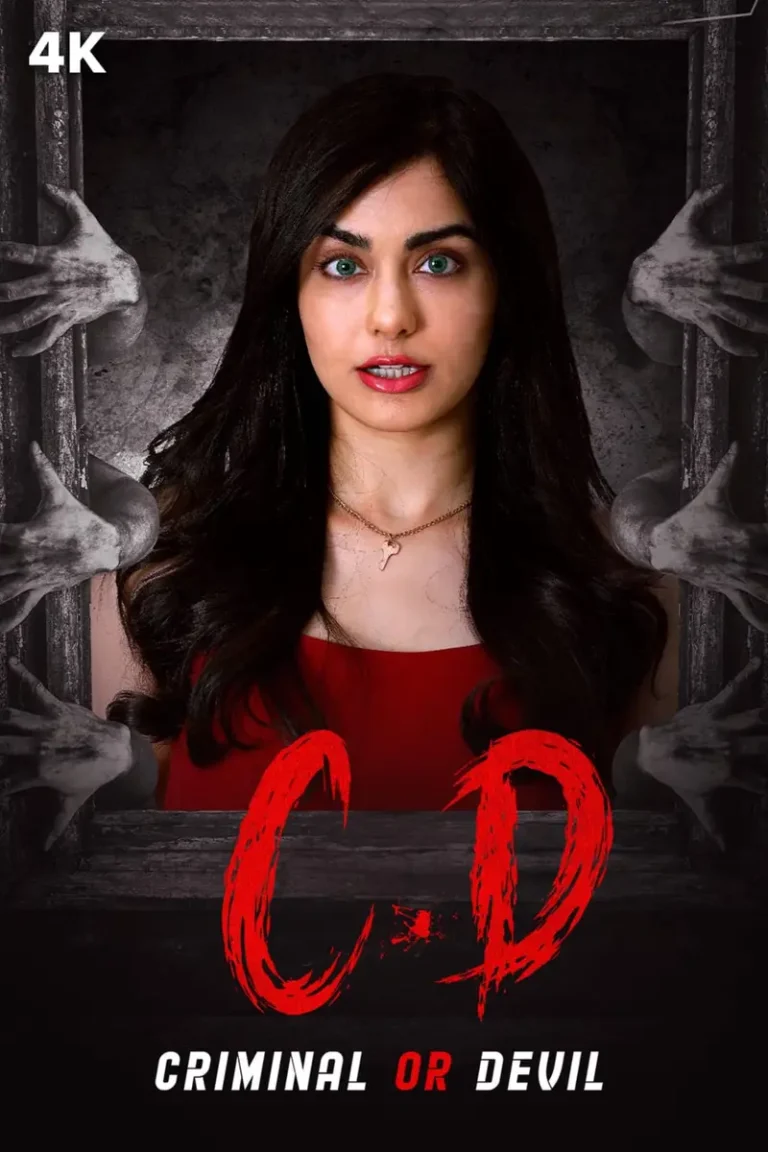 Free MoviesFlix C.D (Criminal or Devil) 2024 Dual Audio [Hindi & Telugu] Full Movie HD ESub
