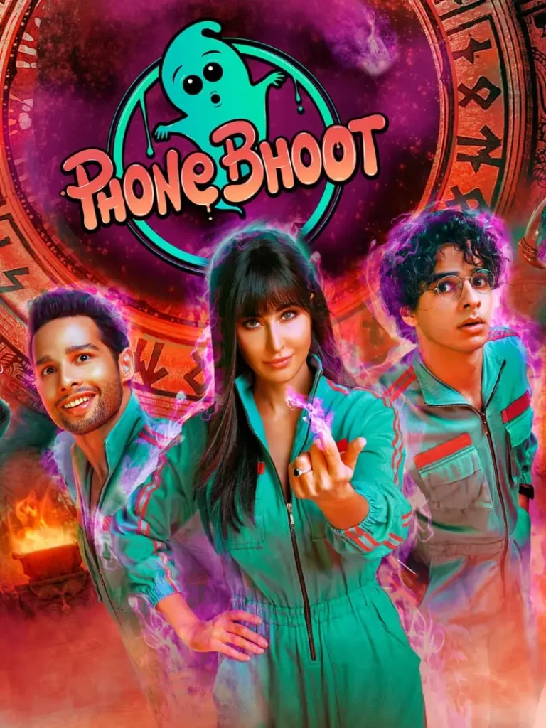 Free HdMovies4u Phone Bhoot (2022) Hindi Full Movie HD ESub