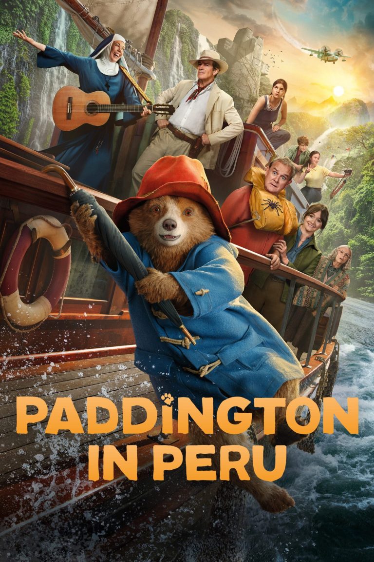 Free MoviesFlix Paddington in Peru (2024) (Hindi + English) Dual Audio Animated Movie BluRay HD ESub