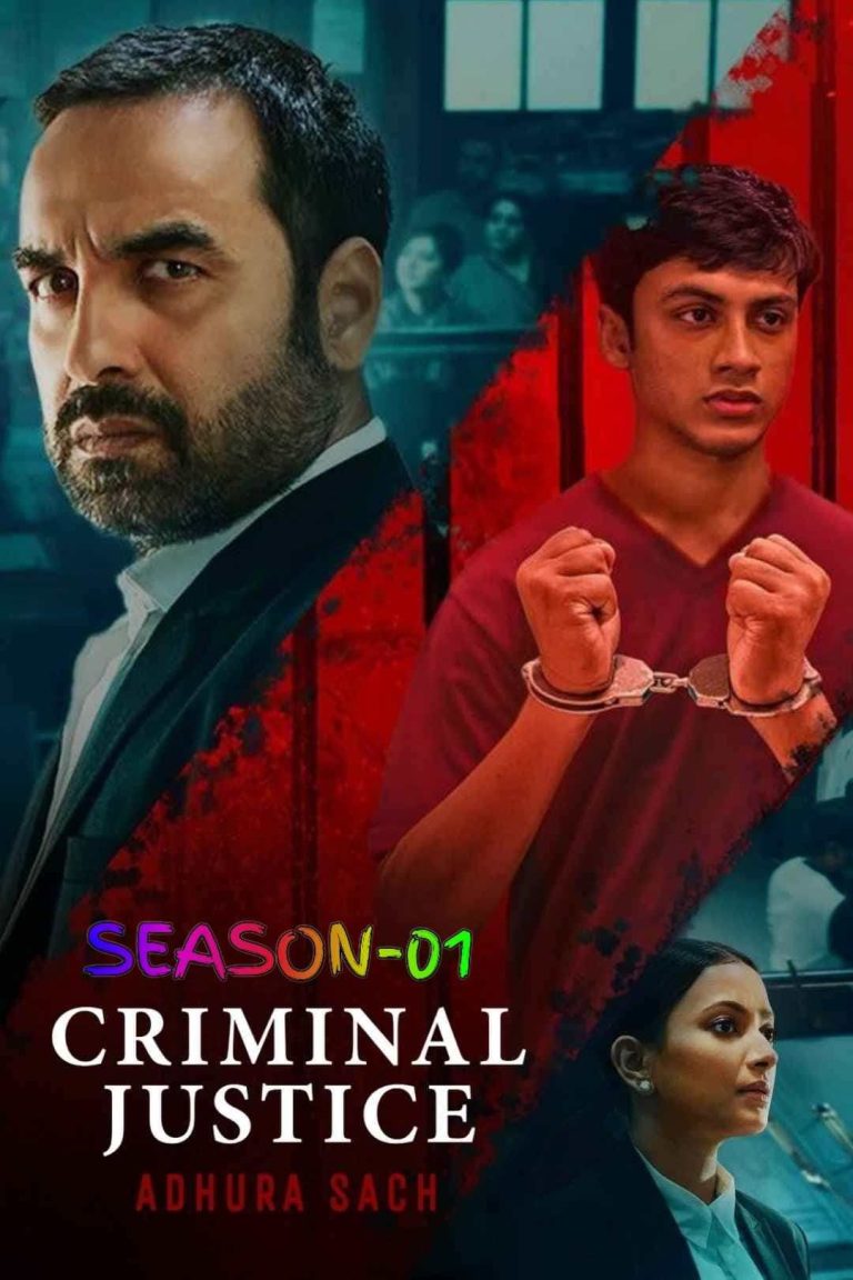 Free MoviesFlix Criminal Justice – Adhura Sach S01 (2022) Hindi Completed Web Series HEVC ESub