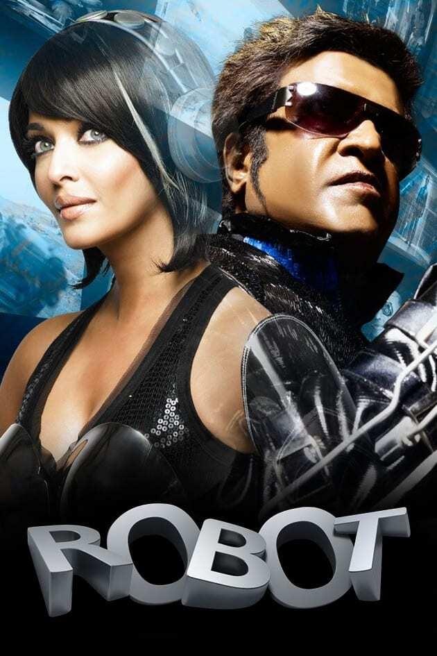 Free MoviesFlix Robot (2010) Bollywood Hindi Movie BluRay HD ESub