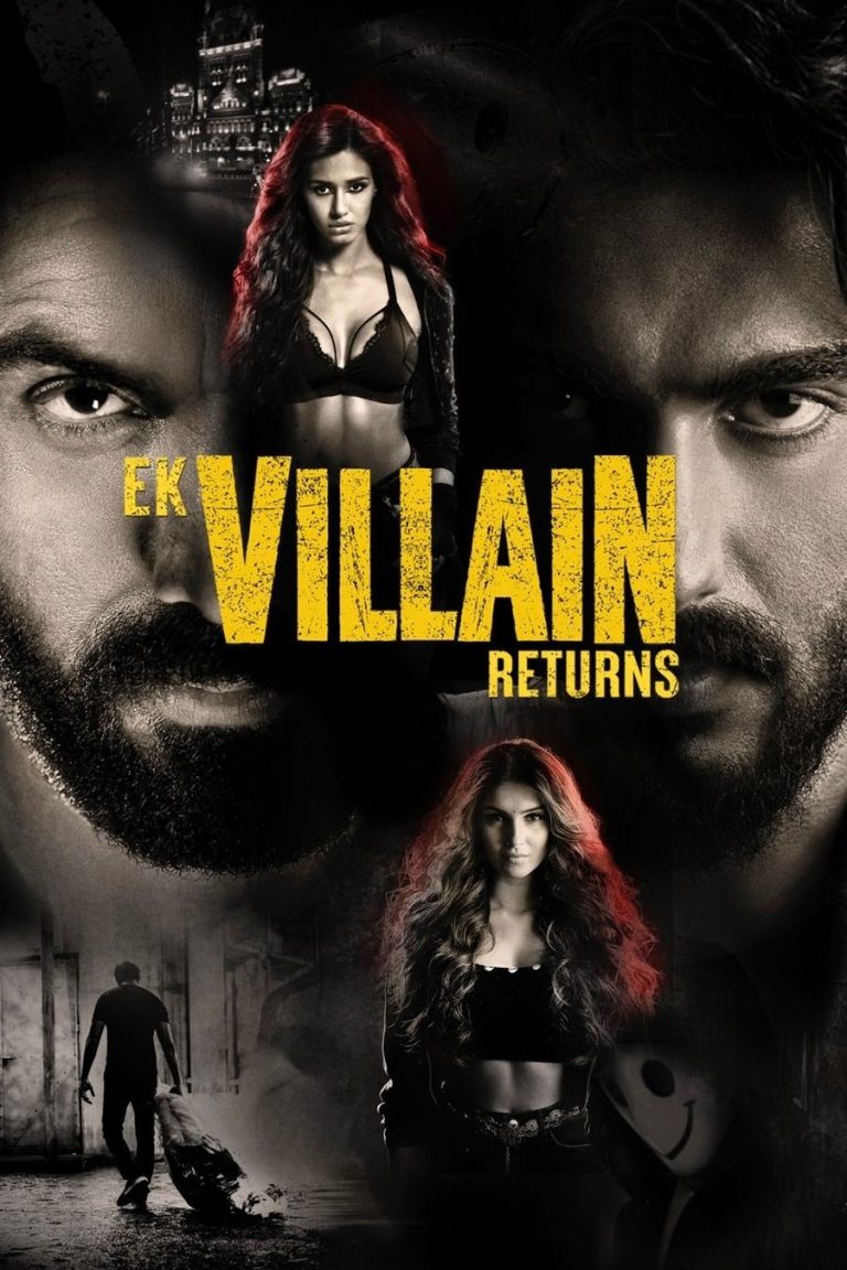 Free MoviesFlix Ek Villain Returns (2022) Bollywood Hindi Movie HD ESub