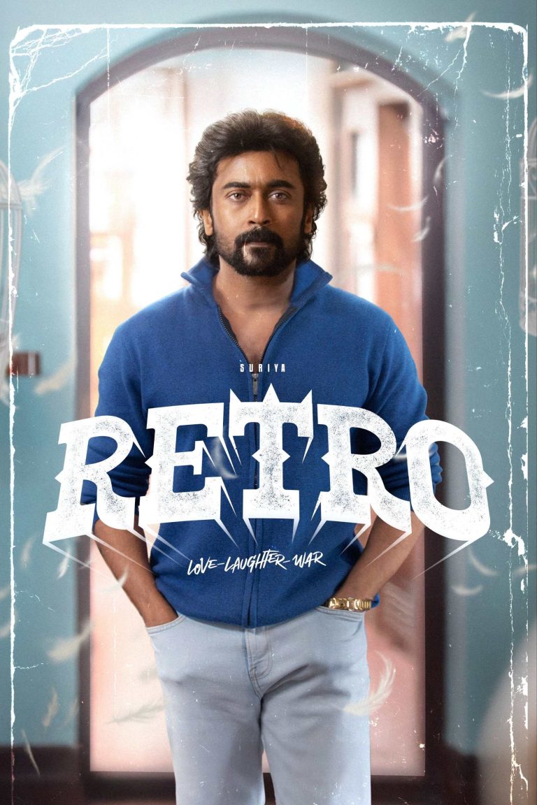 Free MoviesFlix Retro (2025) (Hindi + Tamil) Dual Audio UnCut South Movie HD ESub
