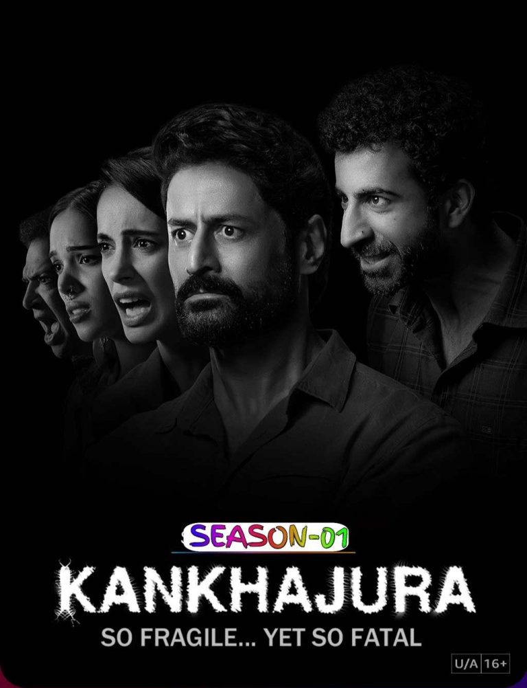 Free MoviesFlix KanKhajura S01 (2025) Hindi Completed Web Series HEVC ESub