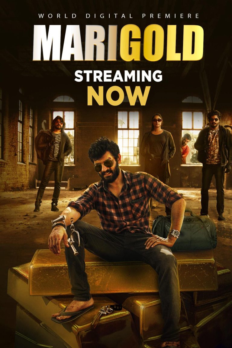 Free MoviesFlix Marigold (2025) South Hindi Dubbed Movie HD
