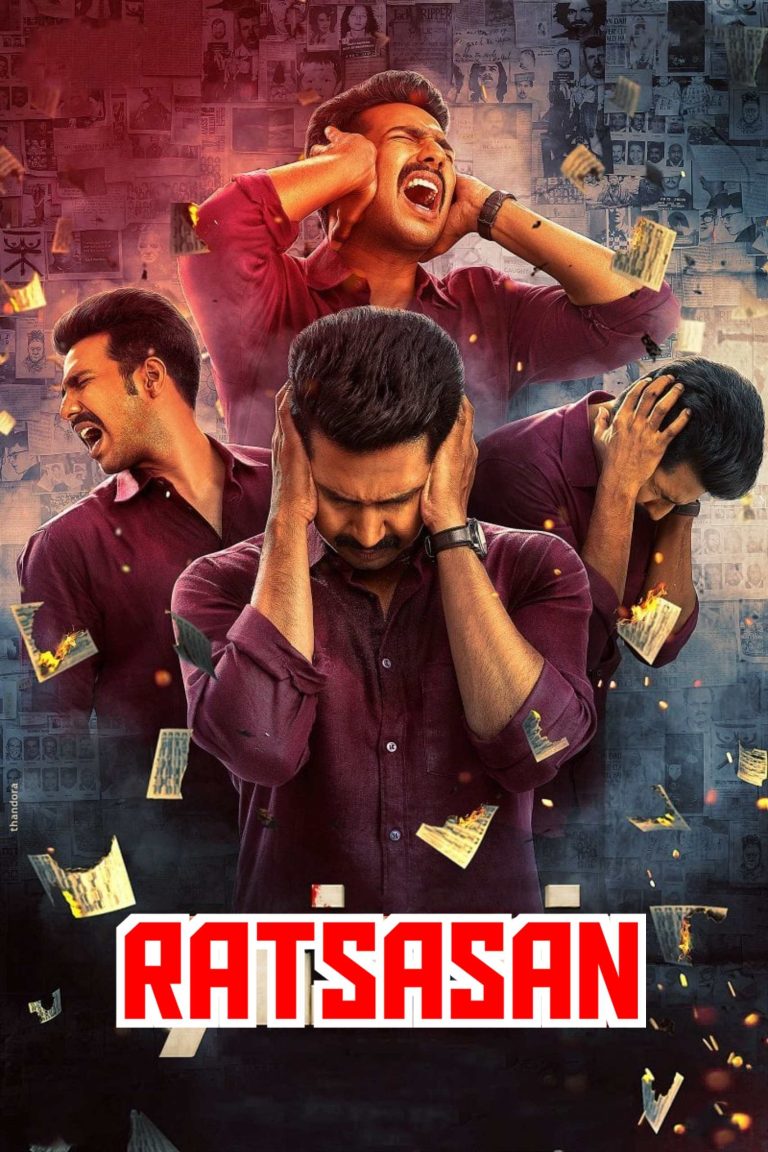 Free MoviesFlix Ratsasan (2018) (Hindi + Tamil) Dual Audio UnCut South Movie HD ESub