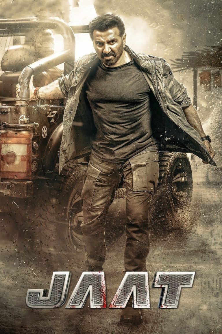 Free MoviesFlix Jaat (2025) Bollywood Hindi Movie HD ESub