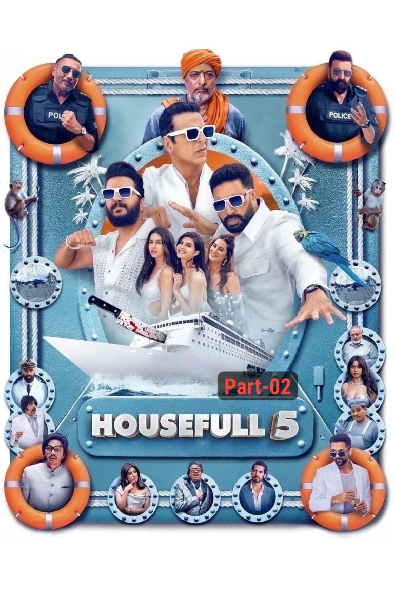 Free MoviesFlix Housefull 5B (2025) Bollywood Hindi Movie PreDvD