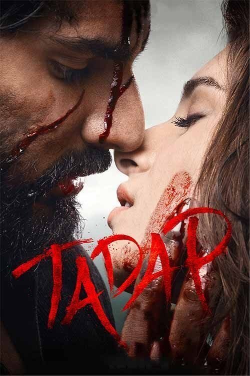 Free MoviesFlix Tadap (2021) Bollywood Hindi Movie HD ESub