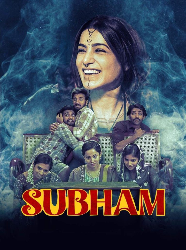 Free MoviesFlix Subham (2025) (Hindi + Telugu) Dual Audio UnCut South Movie HD ESub