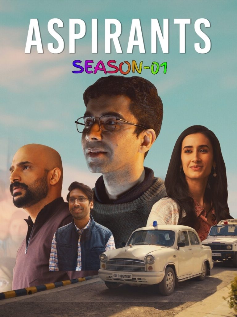 Free MoviesFlix Aspirants S01 (2021) Hindi Completed Web Series HEVC ESub