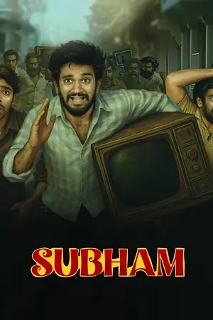 Free MoviesFlix Subham (2025) WEB-DL Multi Audio South ESub