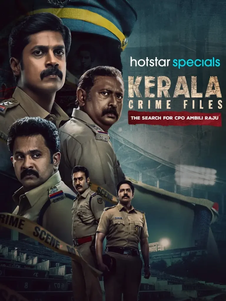 Free MoviesFlix Kerala Crime Files S2 (2025) Hindi Completed Web Series HD ESub