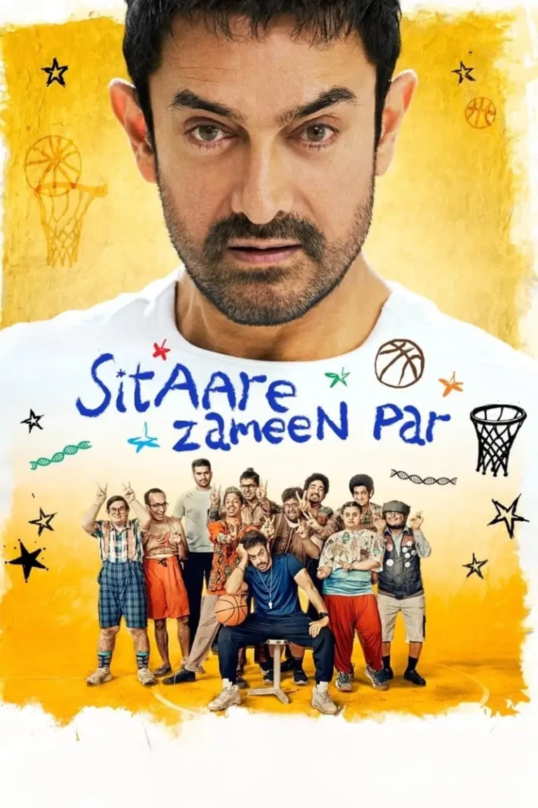 Free MoviesFlix Sitaare Zameen Par (2025) Hindi Full Movie CamRip