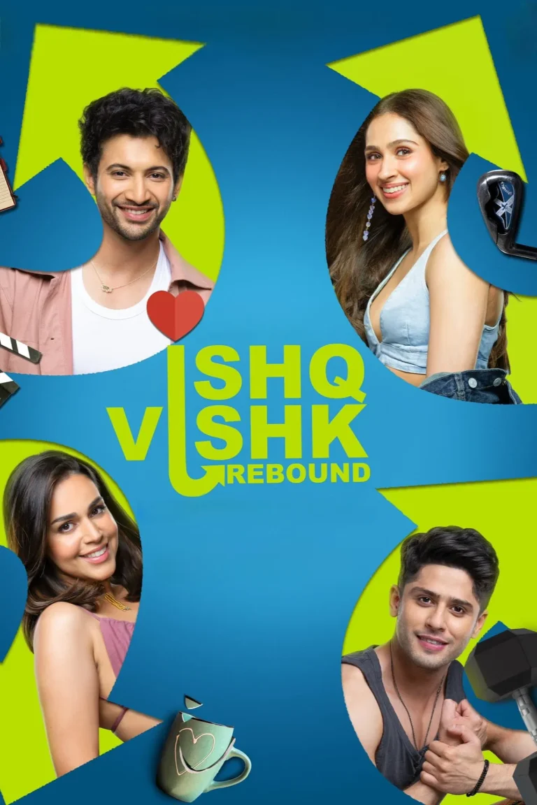 Free MoviesFlix Ishq Vishk Rebound (2024) Bollywood Hindi Movie HD ESub