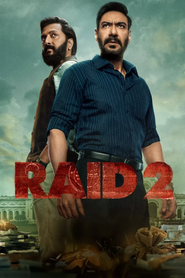 Free MoviesFlix Free Raid 2 (2025) Bollywood Hindi Movie HD ESub