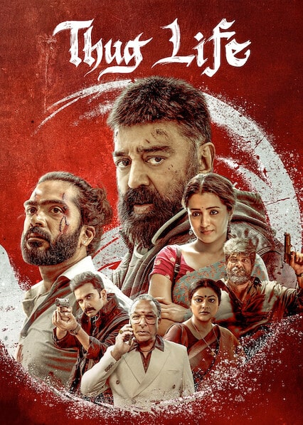 Free Moviesflix Thug Life (2025) Dual Audio [Hindi & Tamil] Full Movie HD ESub
