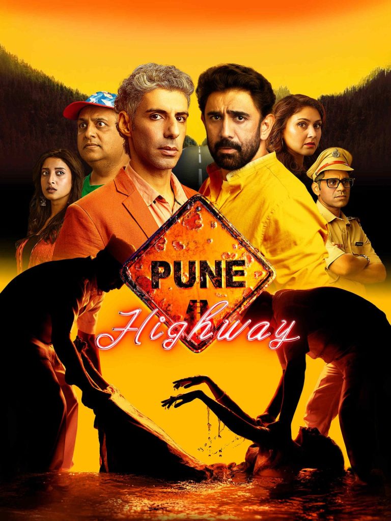 Free Moviesflix Pune Highway (2025) Bollywood Hindi Movie HD ESub