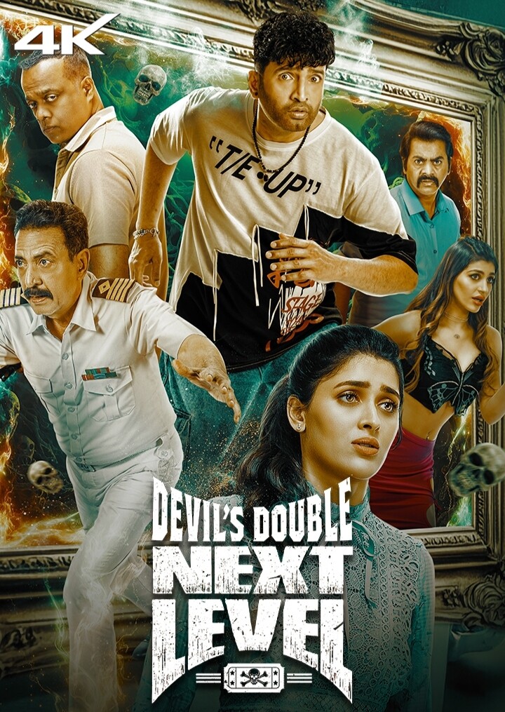 Free Moviesflix Devils Double Next Level (2025) (Hindi + Tamil) Dual Audio UnCut South Movie HD ESub
