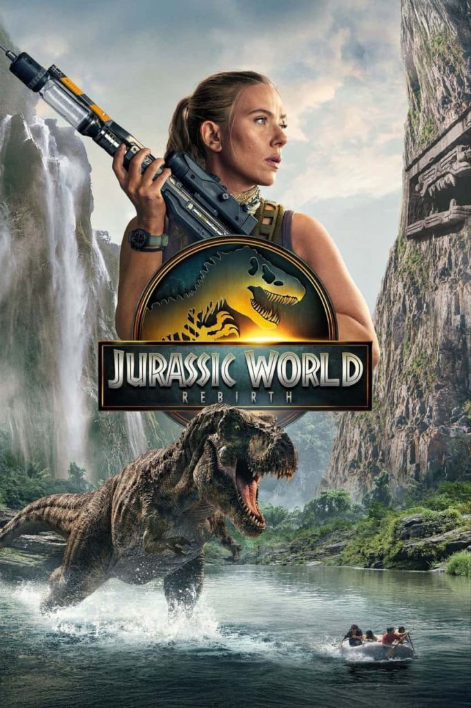Free Jurassic World: Rebirth Language: Dual Audio [Hindi (LiNE) + English]