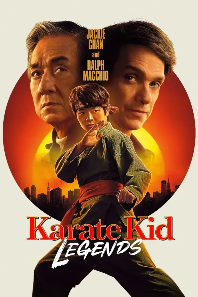 Free Karate Kid – Legends (2025) (Hindi + English) Dual Audio Hollywood Movie HD ESub