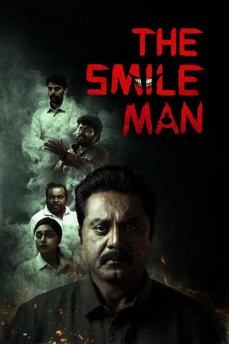 Free The Smile Man (2024) (Hindi + Tamil) Dual Audio UnCut South Movie HD ESub