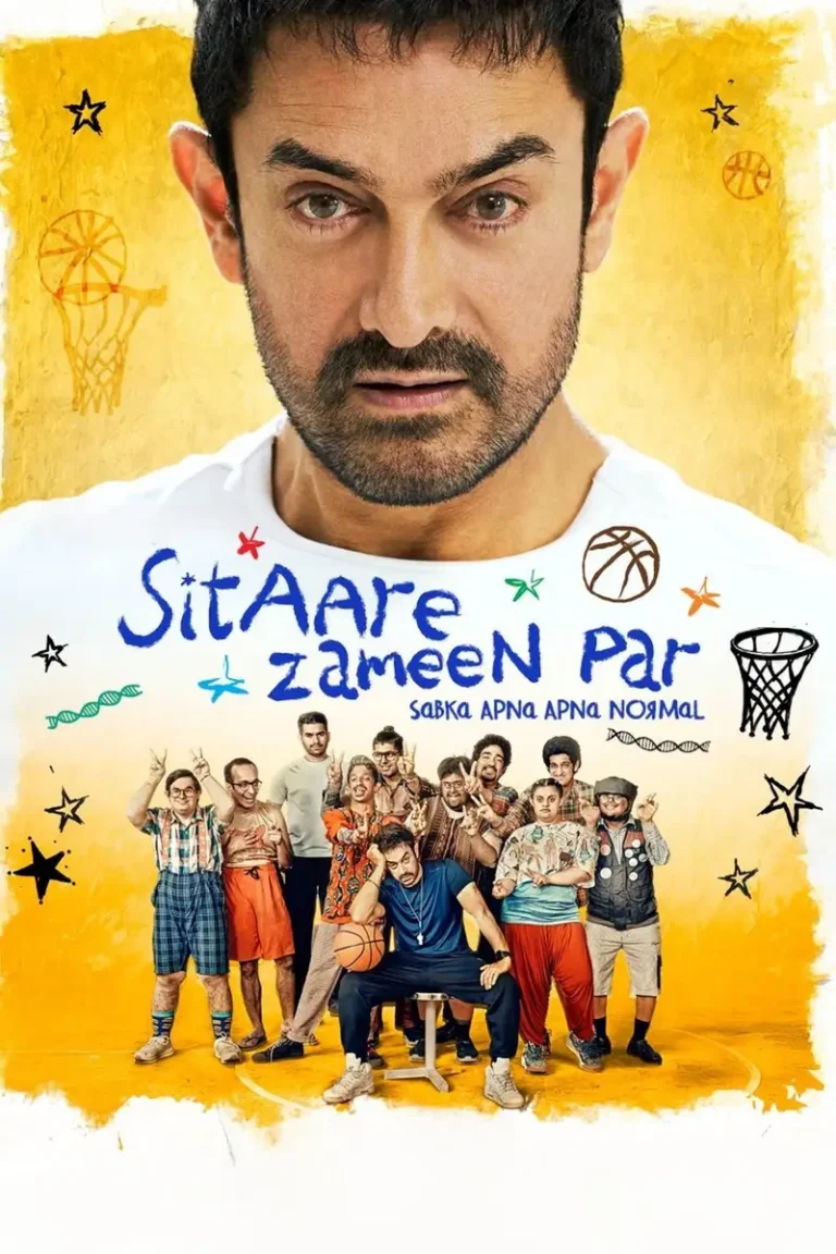 Free Moviesflix Sitaare Zameen Par (2025) Bollywood Hindi Movie HDRip