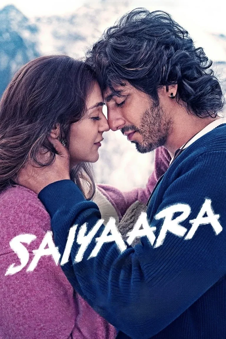 Free Moviesflix Saiyaara (2025) Bollywood Hindi Movie PreDvD