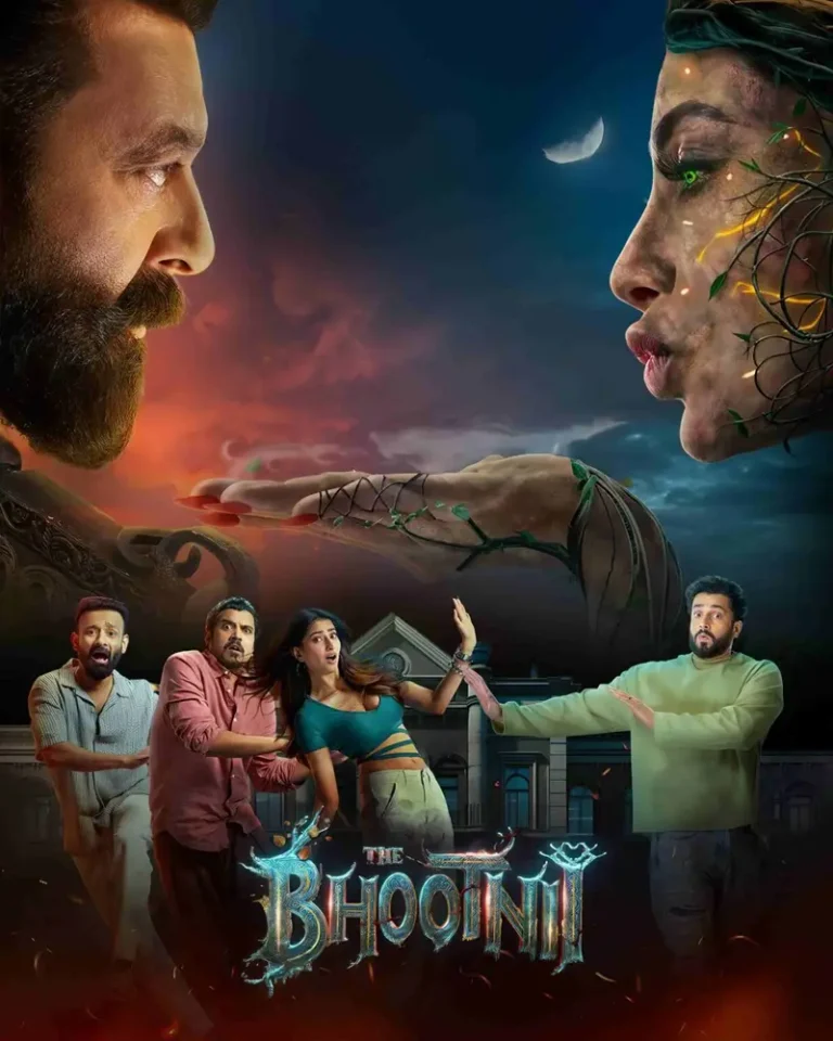 Free Moviesflix The Bhootnii (2025) Bollywood Hindi Movie HD ESub